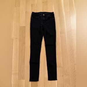 Black Skinny Jeans from H&M